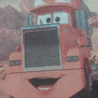 فرش اتاق کودک در حد نو