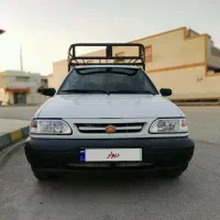 پراید وانت مدل برج یازده 1401