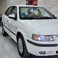 سمند Lxمدل ۸۷|خودرو سواری و وانت|جوانرود, |دیوار