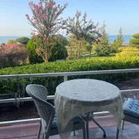 زمین ساحلی قبل نمک ابرود