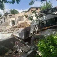 اجاره بابکت ومینی بیل بیل بکهو|خدمات حمل و نقل|چهارباغ, |دیوار