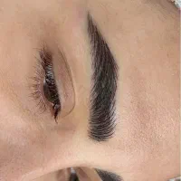 مدل تتو بدن و میکرو بلیدینگ و آرایش دائم|خدمات آرایشگری و زیبایی|اردکان, |دیوار