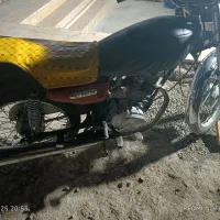 متورهندا‌پلاک‌ملی‌بامدارک|موتورسیکلت|خانمیرزا, |دیوار