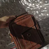 کیف چرم نو|کیف، کفش، کمربند|شاهینشهر, مسکن مهر|دیوار