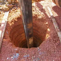 آب یابی و مکان یابی برای چاه آب-آبیابی-ژئوفیزیک