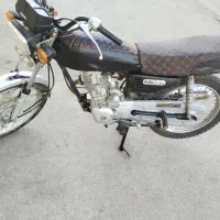 موتور استارتی پنج دنده