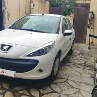 پژو 207 TU5 فلز برقی