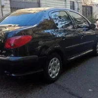 پژو 206 مدل 89- V20|خودرو سواری و وانت|تهران, فردوس|دیوار