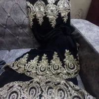 لباس مجلسی|لباس|قرچک, قشلاق جیتو|دیوار