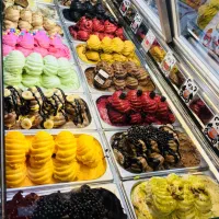 کار در آبمیوه و بستنی