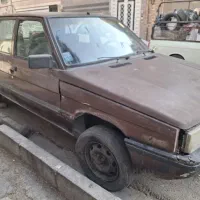 رنو سالم اوراقی|خودرو سواری و وانت|تهران, تاکسیرانی|دیوار