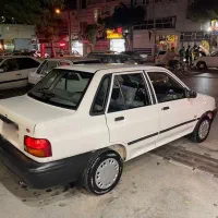 پراید 83 انژکتور در حد خشک و مشابه صفر.