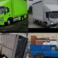 اتوبارقم حمل بار اثاثیه منزل تمام نقات شهرستان