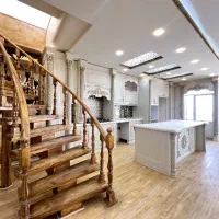 ۱۸۸متر پنت هاوس دوبلکسVIP/متریال برند/تاپ لوکیشن