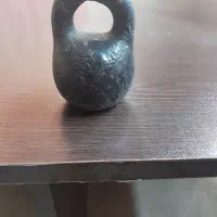 وزنه فولادی روسی  یک کیلویی(آنتیک)