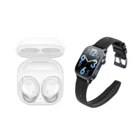 هدفون بلوتوثی سامسونگ و ساعت هوشمند کیسلکت