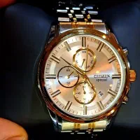 ساعت ۳ موتور سیتیزن