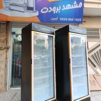 یخچال تک درب مشهد برودت