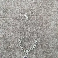 گردنبند نقره