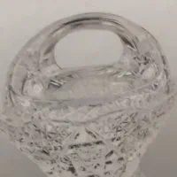 شکلات خوری مدل  سبد کم سال  نو چین|کلکسیون اشیاء عتیقه|قزوین, |دیوار