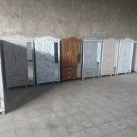 کمدهایگلاس.ممبران.وکیوم.تاج دار.آیینه دار۳و۲درب