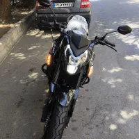 لیفان KPS 250 در حد صفر  کم‌کار و تمیز|موتورسیکلت|تهران, فاطمی|دیوار