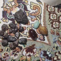 سنگها قیمتی شهاب سنگ اصلی