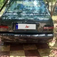 پراید۸۱فقط۹۸تومن|خودرو سواری و وانت|مشهد, عسگریه|دیوار