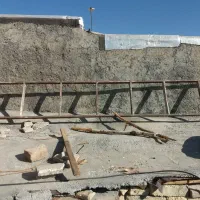 نردبان آهنی