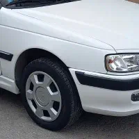 چهار عدد رینگ فابریک بالاستیک بارز و قالپاق فابریک|قطعات یدکی و لوازم جانبی|اردبیل, |دیوار