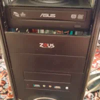 کیس و مانیتور