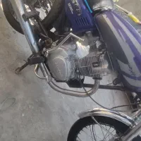 موتور سیکلت 125 مزایده با برگه|موتورسیکلت|ایرانشهر, |دیوار