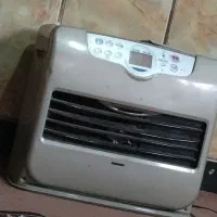 بخاری نفتی
