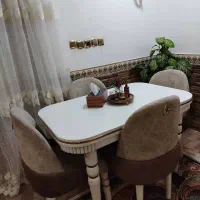 نهار خوری|میز و صندلی غذاخوری|قشم, |دیوار