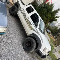 نیسان پیکاپ مدل ۸۱ یه لکه رنگ|خودرو سواری و وانت|نوشهر, |دیوار