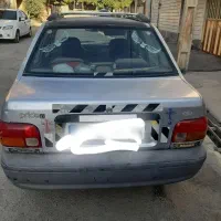 پراید فروشی مدل ۸۴