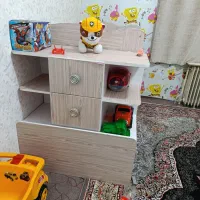 تخت کودک|تخت و سرویس خواب|نسیم‌شهر, |دیوار