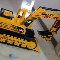 جرثقیل سالم بازار ۷۰۰ قدرتی|اسباببازی|گرگان, |دیوار