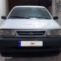 پراید ۱۳۱ مدل ۸۶ دوگانه‌سوز شرکتی