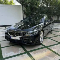 Bmw 528 i 2016 پنج کلید