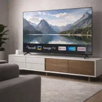 تلویزیون 55 اینچ Evvoli 4K Smart نو