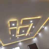 گچکار کارگر گچکاری