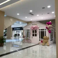 فروش کلبه صورتی