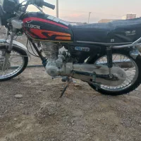 فروش موتور هندا ۱۲۵تمام‌ مدارک تکمیل