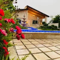 ۸۰۰م/چسبیده به خانه دریا*پروانه پایانکار ششدانگ