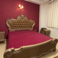 تخت و سرویس خواب دونفره