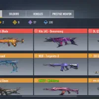 اکانت کالاف|کنسول، بازی ویدئویی و آنلاین|فولادشهر, B2|دیوار