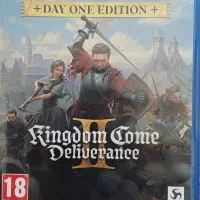 بازی ps5 kingdom come deliverence 2|کنسول، بازی ویدئویی و آنلاین|تهران, مجیدیه|دیوار