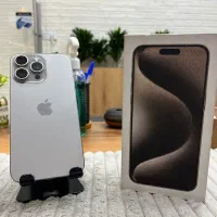 ایفون ۱۵ پرومکس ۵۱۲ تیتانیم