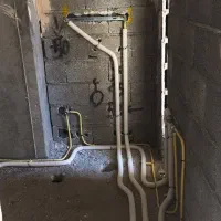 تاسیسات پکیج آبگرمکن کولرگازی بخاری